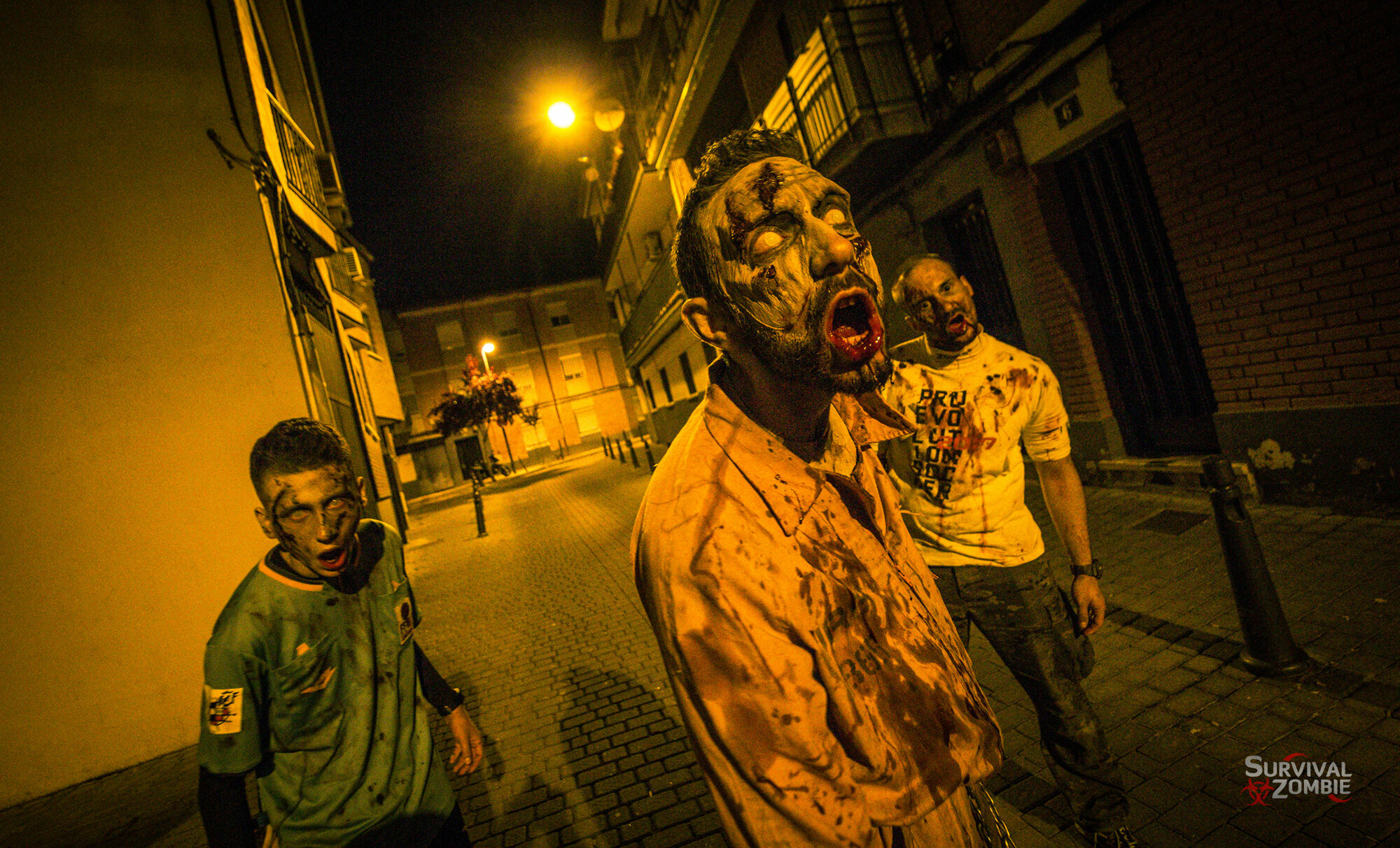 Zombie Zone Conil, Cádiz